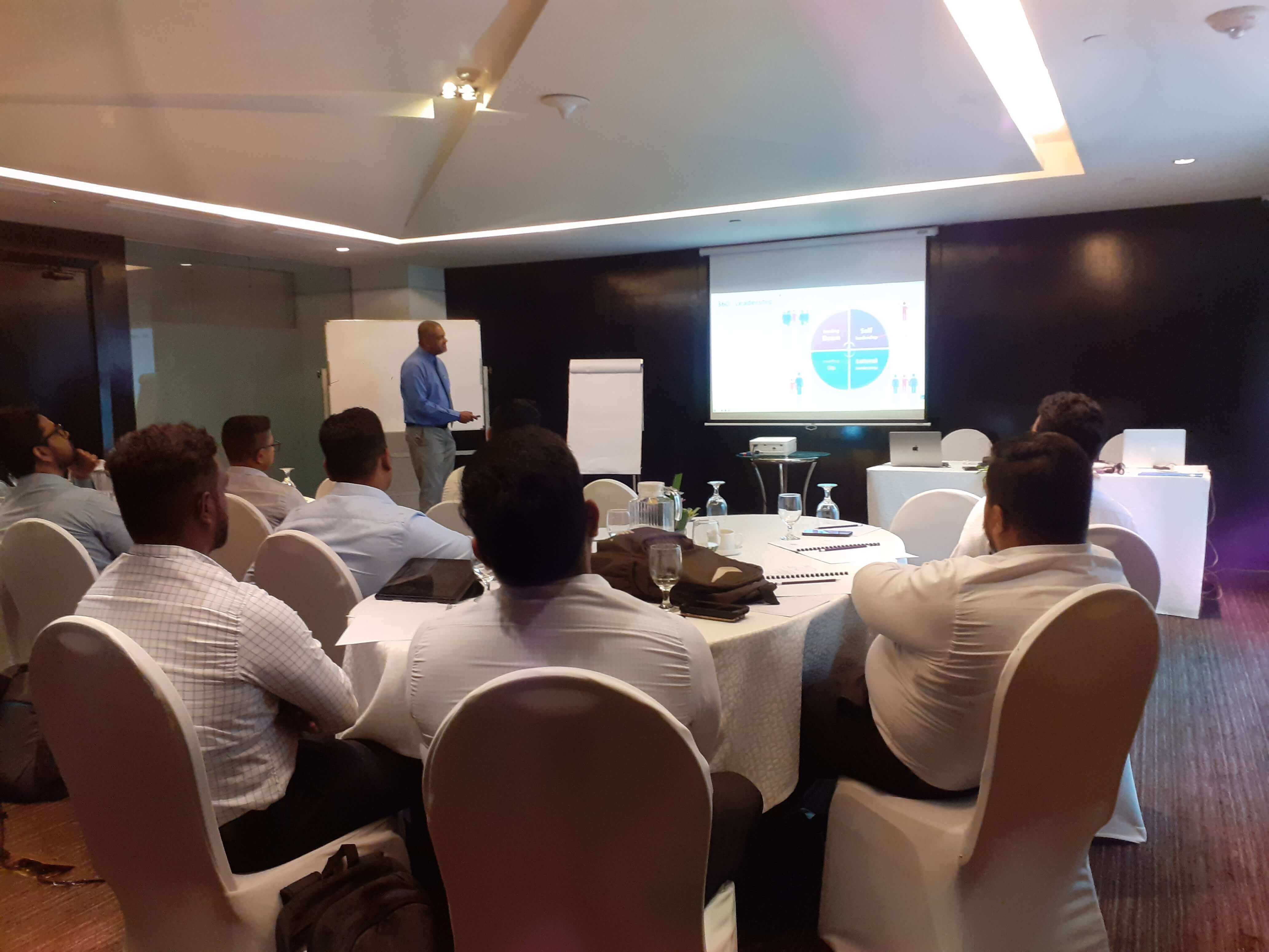 Sales Training