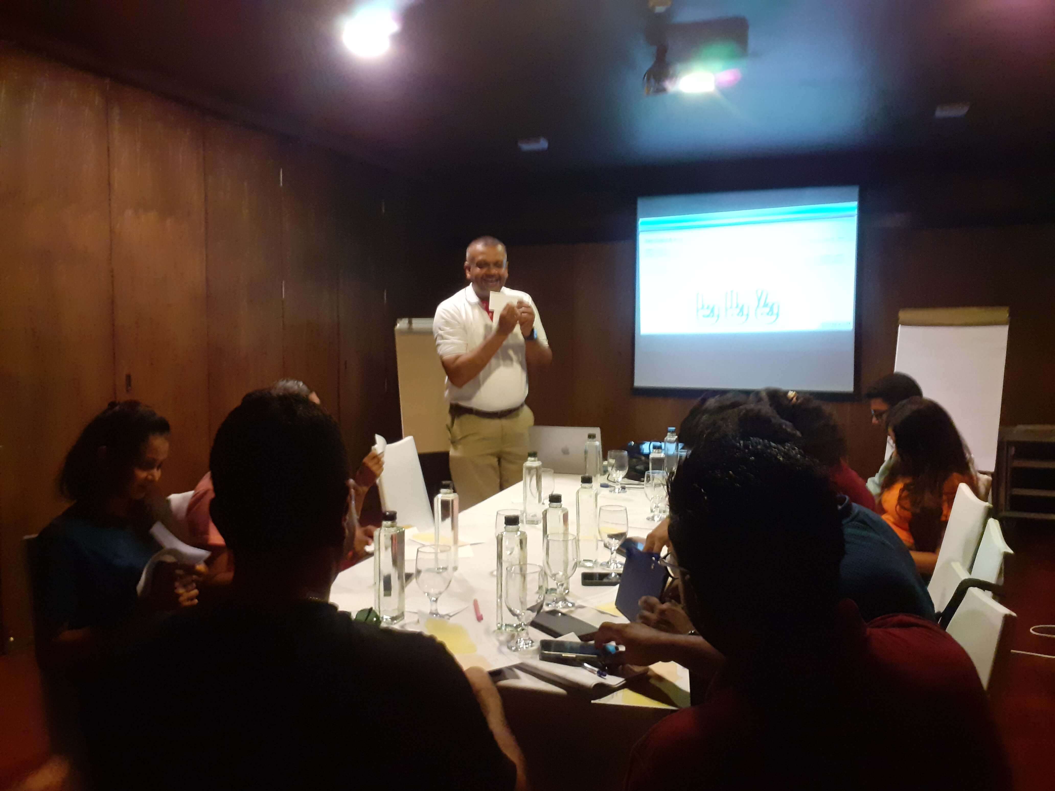 Sales Training