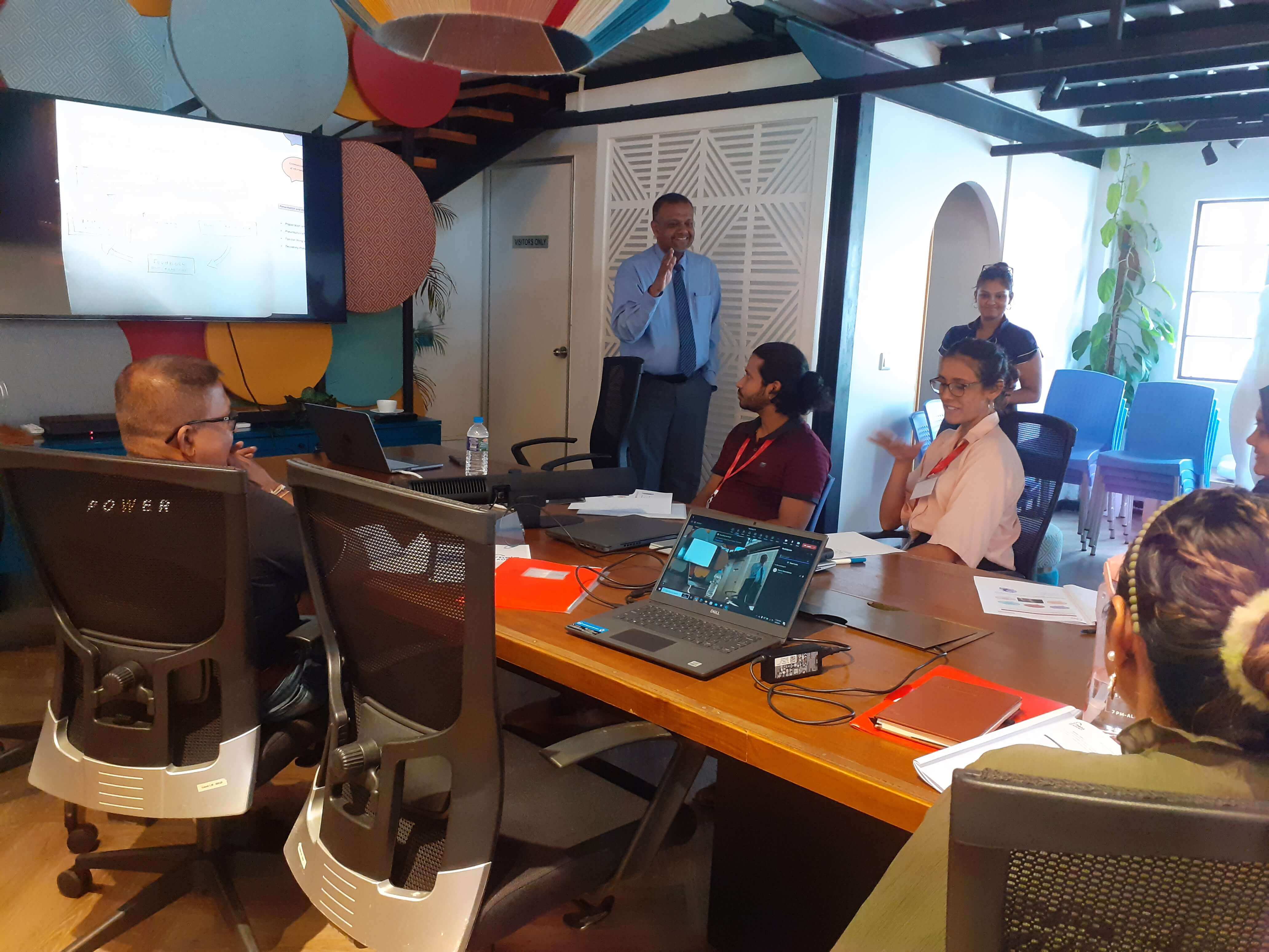 Sales Training