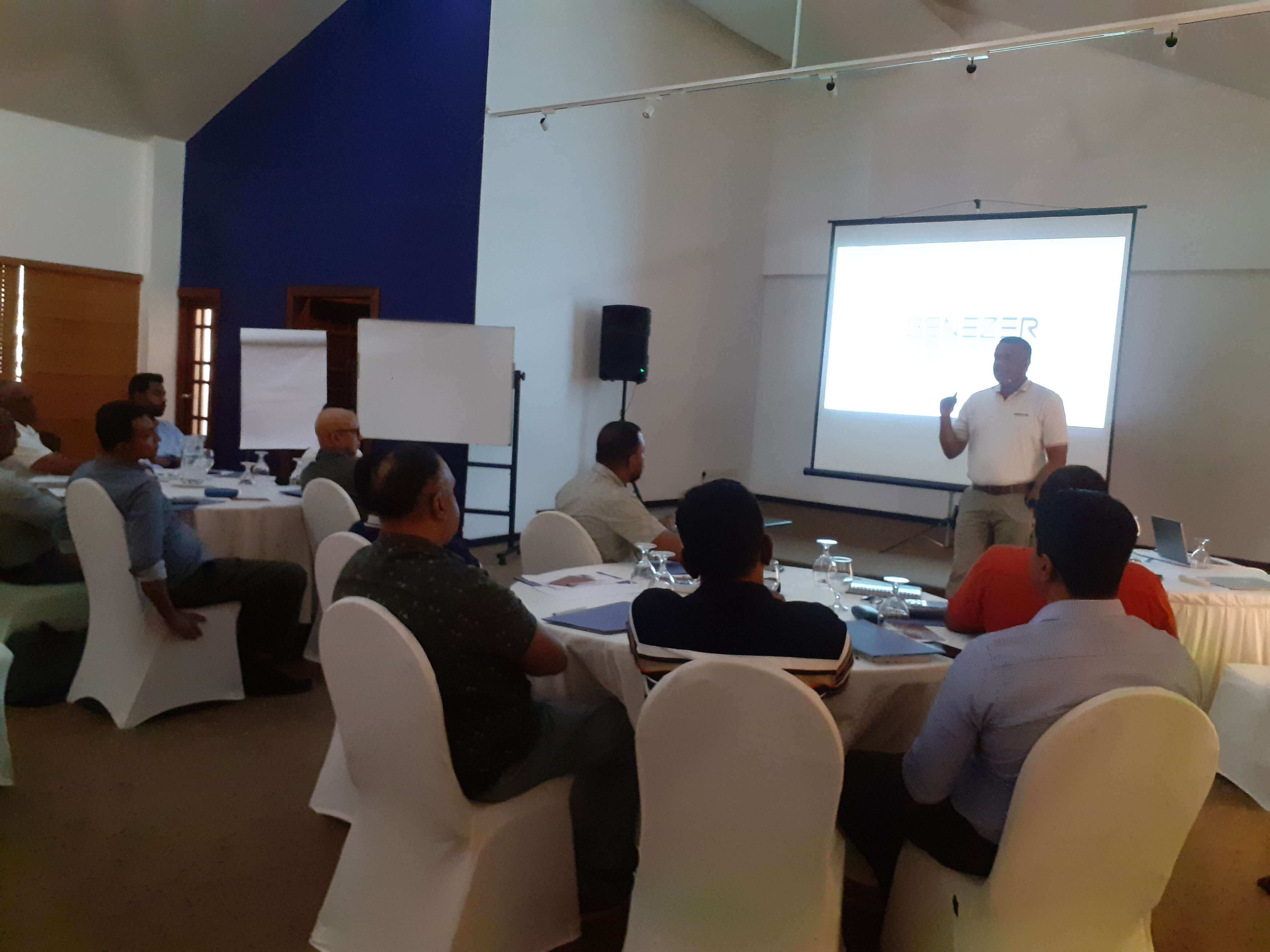 Sales Training