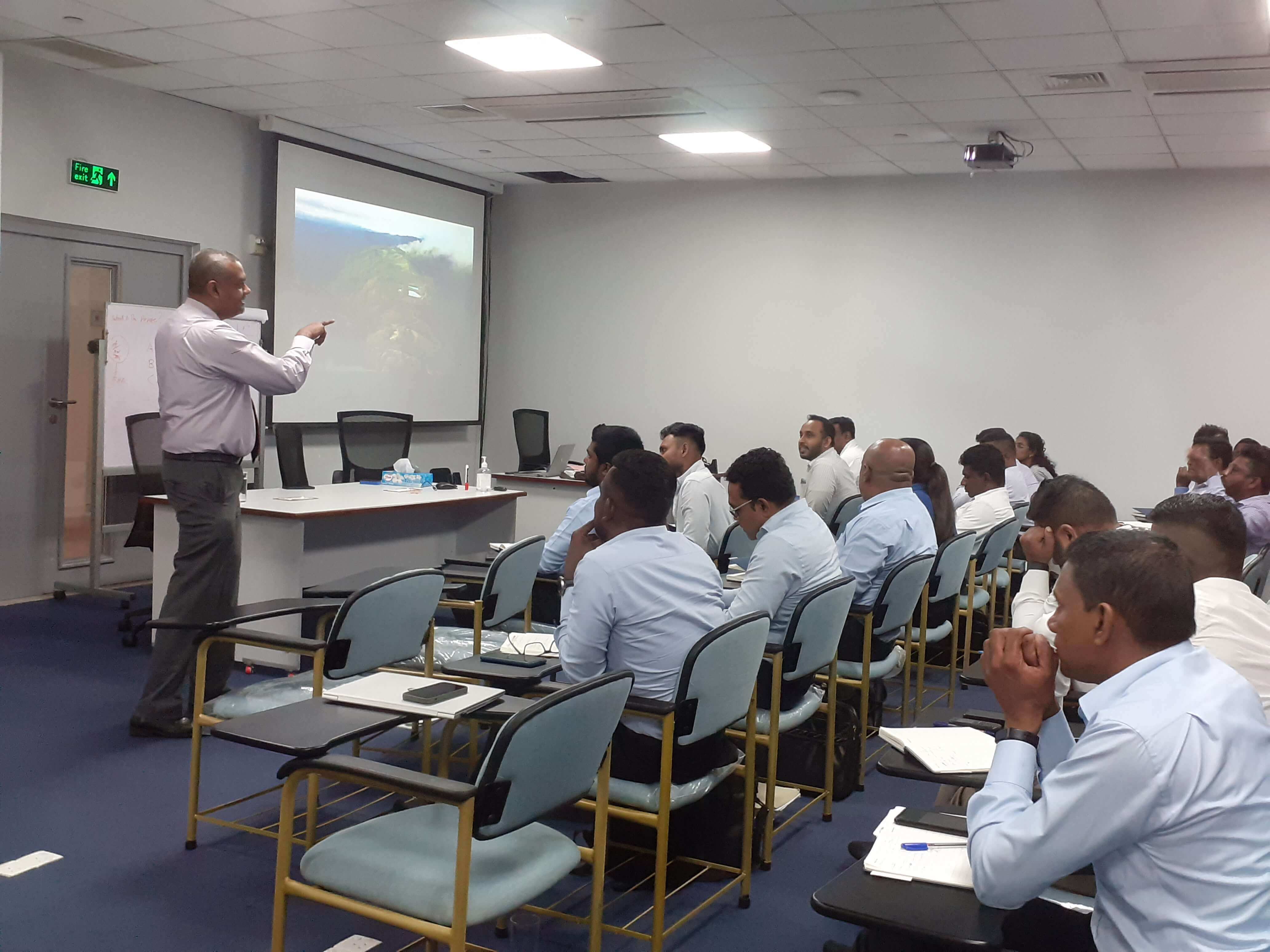 Sales Training